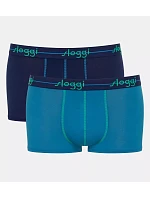 Sloggi Men Start - Pánský hipster 2ks: pohodlí z jemné bavlny Sloggi
