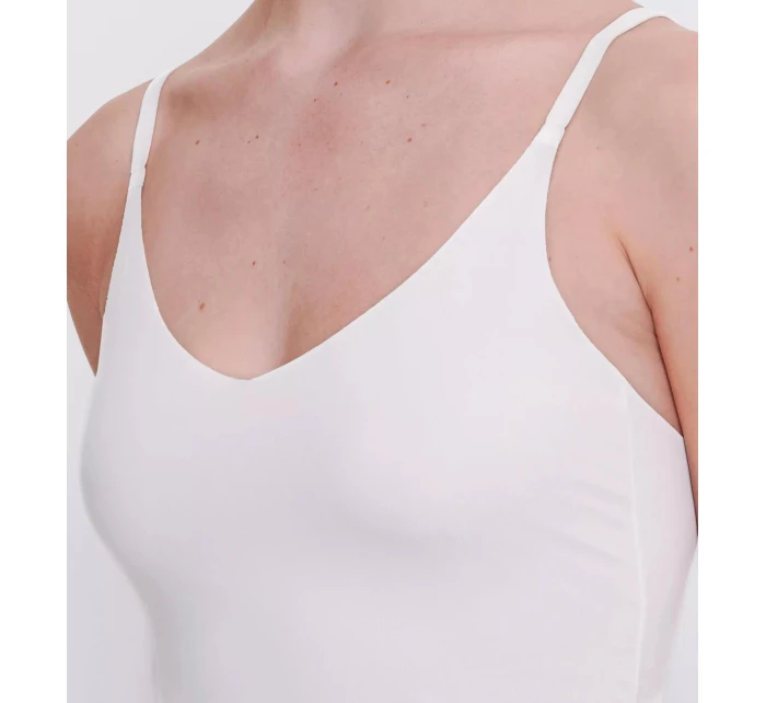 sloggi ZERO Feel 2.0 Spaghetti Top - WHITE - SLOGGI WHITE - SLOGGI