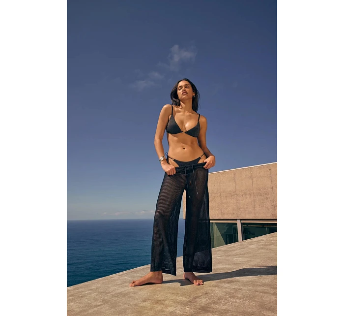 Beach MyWear model 22049423 Trousers BLACK  BLACK - Triumph