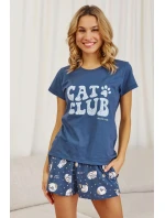 Dámské pyžamo 7203 - Doctornap