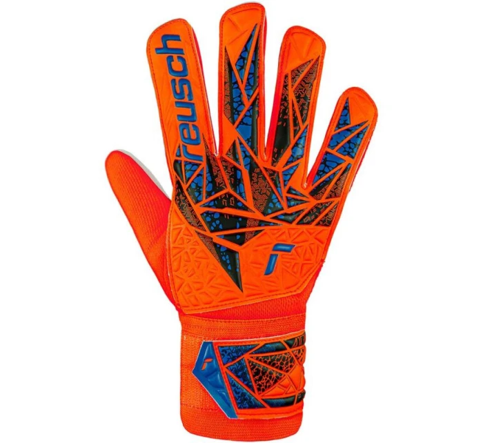 Attrakt Starter Solid brankářské rukavice model 19669164 - Reusch