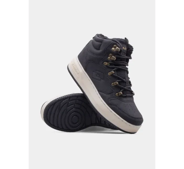 Lotto Jalana Pf Fur unisex zimní boty 2400390W-1112 Lotto Jalana Pf Fur unisex zimní boty 2400390W-1112