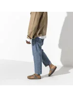 Dámské žabky Gizeh  Stone regular wide dámské model 20701304 - Birkenstock