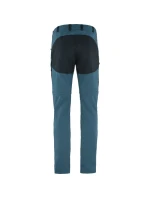 Pánské trekové kalhoty Fjällräven Abisko Midsummer Zip Off Trousers M blue (F81154-534-555) Pánské trekové kalhoty Fjällräven Abisko Midsummer Zip Off Trousers M blue (F81154-534-555)