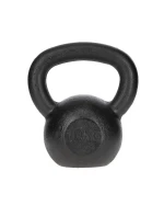 10kg litinový kettlebell HMS KZG10