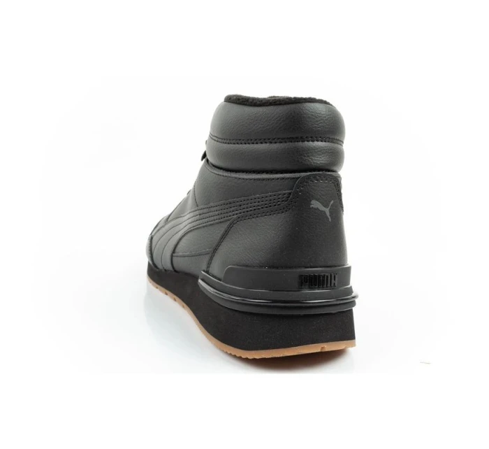 ST Runner model 21395198 Mid sportovní boty pánské kotníkové tenisky černé - Puma ST Runner model 21395198 Mid sportovní boty pánské kotníkové tenisky černé - Puma