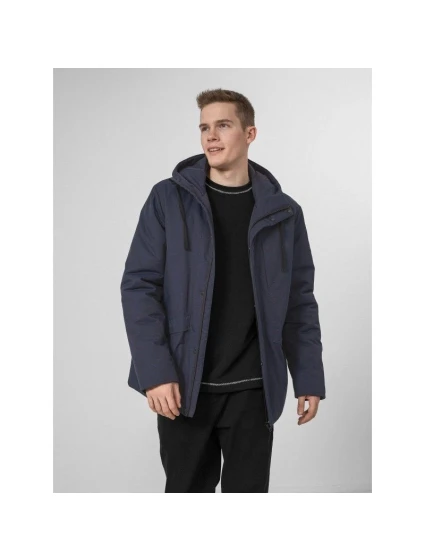 Pánská městská bunda model 21429989 Námořnická modrá - Outhorn