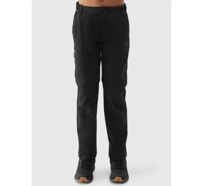 Kalhoty s nohavicemi 2v1 dívčí Junior model 21431442 - 4F Kalhoty s nohavicemi 2v1 dívčí Junior model 21431442 - 4F