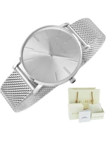 Dámské hodinky Paul Lorens PL10401B-3C1 Dámské hodinky Paul Lorens PL10401B-3C1