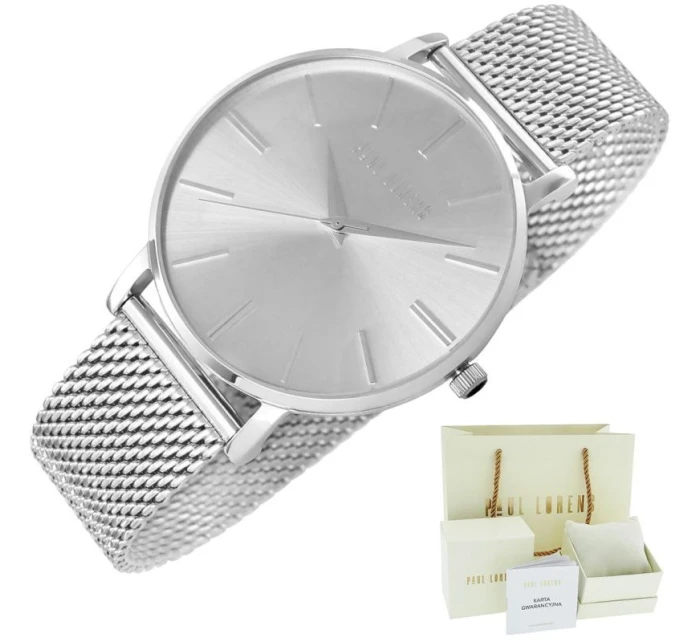 Dámské hodinky Paul Lorens PL10401B-3C1 Dámské hodinky Paul Lorens PL10401B-3C1