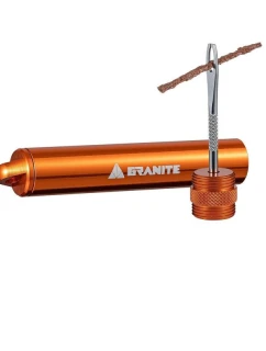 Sada na opravu pneumatik GRANITE SUTURE oranžová