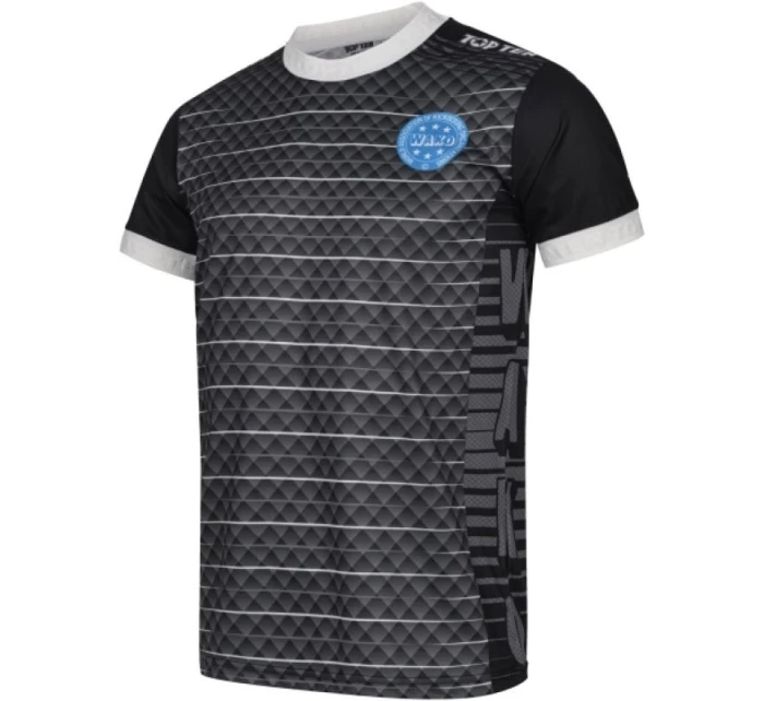 TOP TEN "WAKO" lehké kontaktní tričko (WAKO APPROVED)