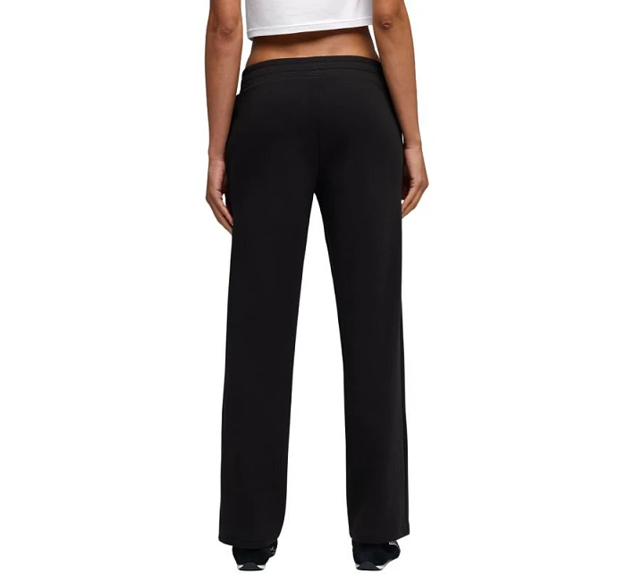 Dámské kalhoty ESS Elevated Straight Leg black model 22096973 01 dámské - Puma