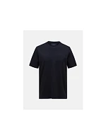 Tričko Peak Performance M Original Small Logo Tee, černé Tričko Peak Performance M Original Small Logo Tee, černé