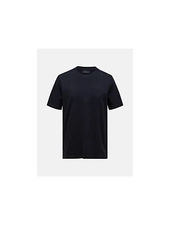 Koszulka Peak Performance M Original Small Logo Tee czarny