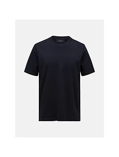 Tričko Peak Performance M Original Small Logo Tee, černé