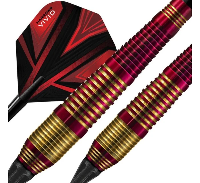 Šipky Harrows Vivid Softip model 21064383 - Inny Šipky Harrows Vivid Softip model 21064383 - Inny