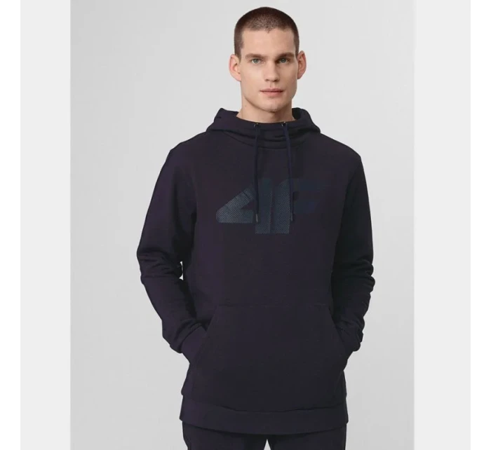 Pánská mikina M H4Z22-BLM352 30S - 4F