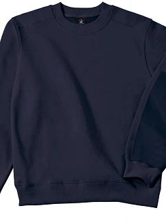 B&C Hero Pro Pracovní mikina 01.0C20 navy