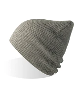 Pletená čepice light grey melange model 22478879 - Atlantis Headwear Pletená čepice light grey melange model 22478879 - Atlantis Headwear