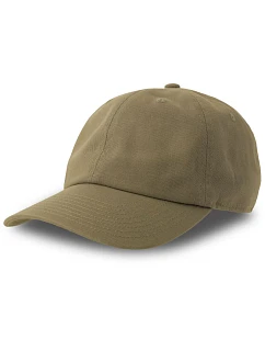 Dad 6 panelová baseballová kšiltovka olive model 22411021 - Atlantis Headwear