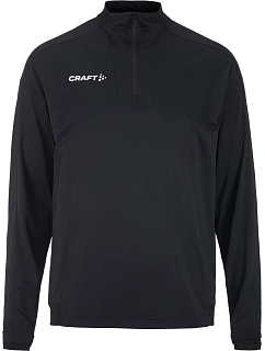 Evolve 2.0 Half Zip M Pánská tréninková bunda s 1/4 zipem model 22468293 black - Craft Teamwear