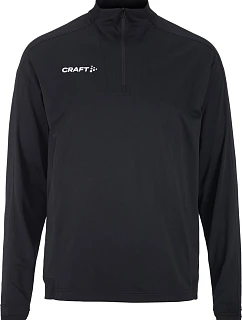 Evolve 2.0 Half Zip M Pánská tréninková bunda s 1/4 zipem model 22468293 black - Craft Teamwear