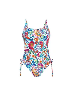 Style Bianca jednodílné plavky 7777 multi colour - RosaFaia
