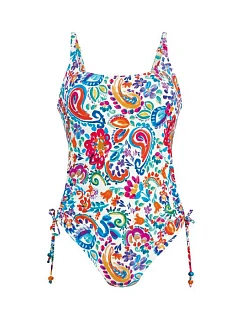Style Bianca jednodílné plavky model 21936290 multi colour RosaFaia - Rosa Faia