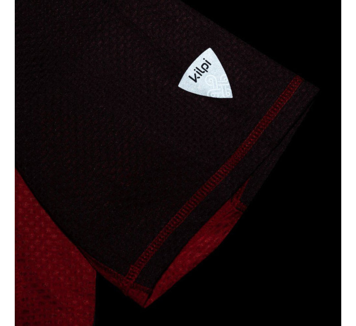 Pánské funkční tričko model 17243131 červená - Kilpi