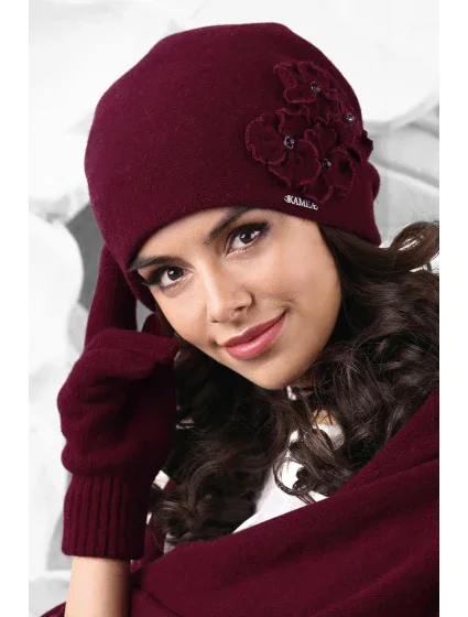 Kamea Andora kolor:bordowy Kamea Andora kolor:bordowy