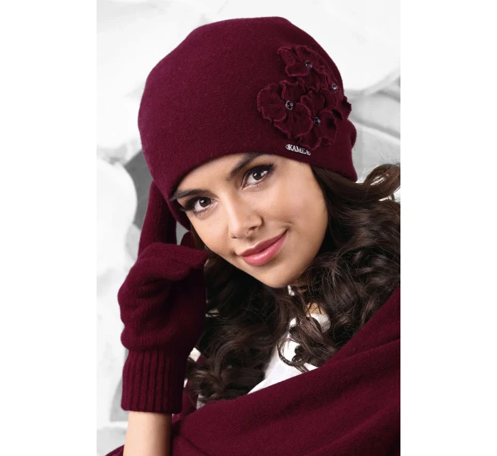 Kamea Andora kolor:bordowy Kamea Andora kolor:bordowy