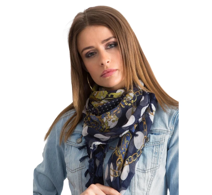 Závoj AT CH ENEC 73.29P tmavě modrý Závoj AT CH ENEC 73.29P tmavě modrý