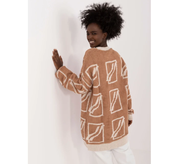 Jumper BA SW 0277.02 camel Jumper BA SW 0277.02 camel