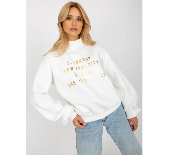 Mikina EM BL 643.39X ecru