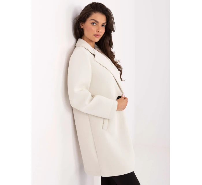 IT CZ FL8153.60 světle béžový kabát