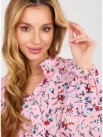 Košile LK KS 509972.96 růžová