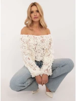 Bluzka MI BZ model 20576494 ecru - FPrice