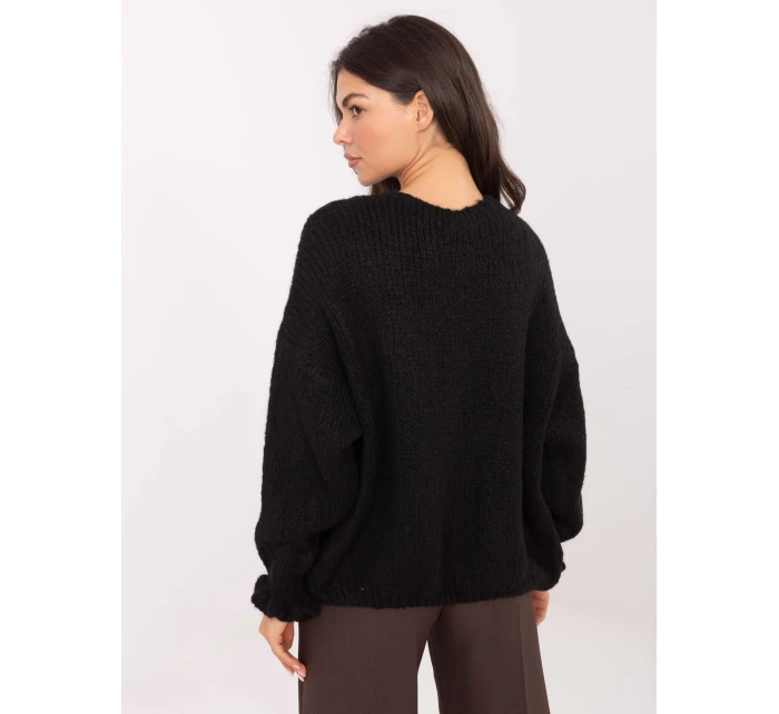 Jumper MI SW 0904.82 černý