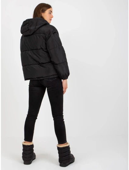 Dámská bunda NM KR P22 6657.28P černá