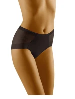 Dámské kalhotky Futura Black - Wol-Bar Dámské kalhotky Futura Black - Wol-Bar