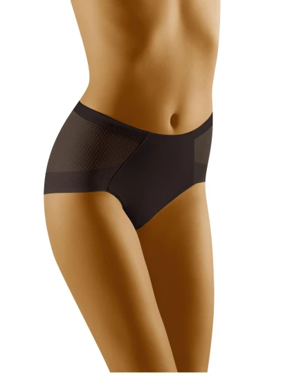 Dámské kalhotky Futura Black - Wol-Bar Dámské kalhotky Futura Black - Wol-Bar