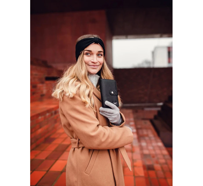 Peněženka VUCH Maeva Diamond Black Peněženka VUCH Maeva Diamond Black