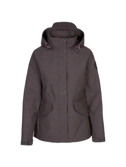 Dívčí nepromokavá bunda Trespass DLX Hannah