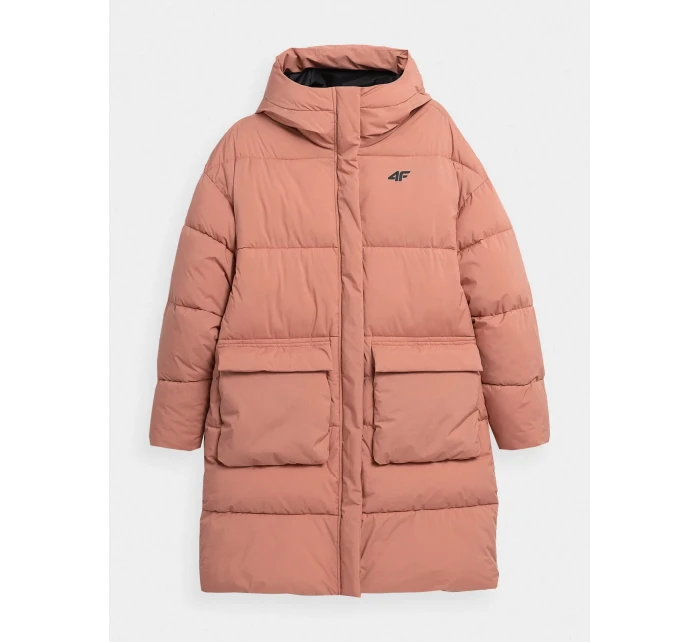 Dámský zimní kabát