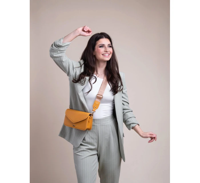 Dámská kabelka Vuch Emina Mustard