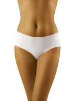 Dámské kalhotky Eliana bílá - Wolbar Dámské kalhotky Eliana bílá - Wolbar