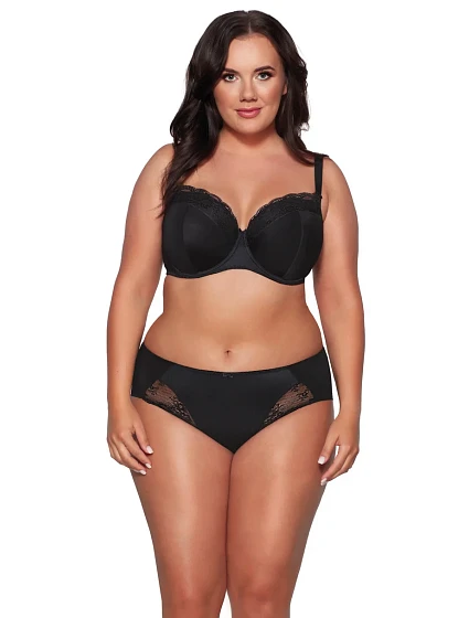 BRAZYLIANY AV model 19674458 BLACK - Ava BRAZYLIANY AV model 19674458 BLACK - Ava