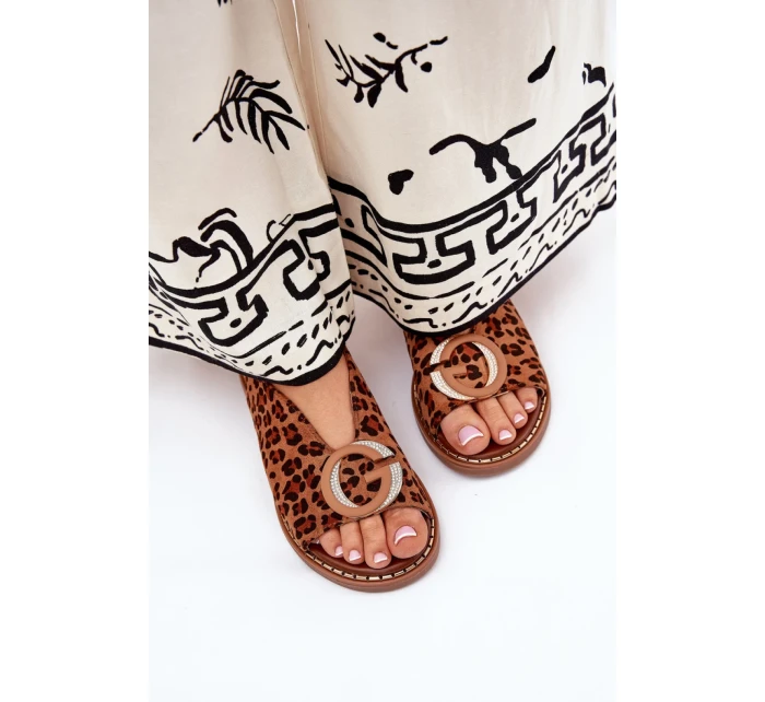 Sandály  model 210140 Step in style