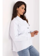 Košile s dlouhým rukávem  model 216736 Rue Paris